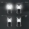 Varta Indestructible L30 Pro Extreme Durable Camping Light Lampe, Black, One Size