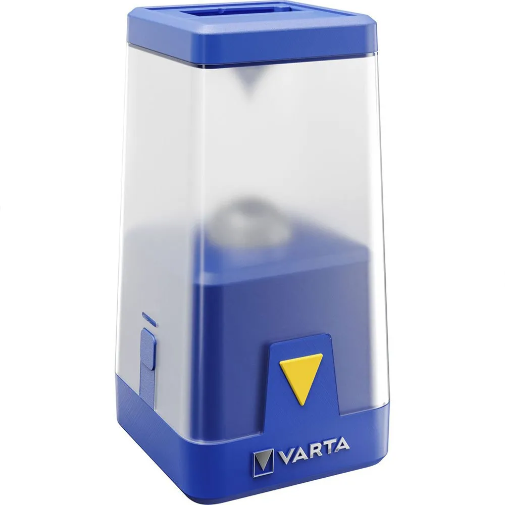 Varta L20 400 Type 17666 400 Lumen Led Lampe, Blue, One Size Varta L20 400 Type 17666 400 Lumen Led Lampe, Blue, One Size