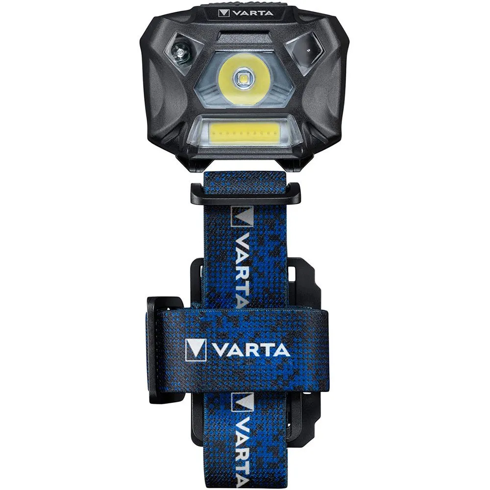 Varta Work Flex Lampe, Black, One Size