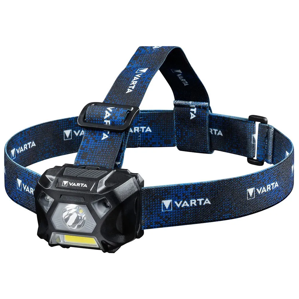 Varta Work Flex Lampe, Black, One Size