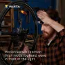 Varta Work Flex Lampe, Black, One Size