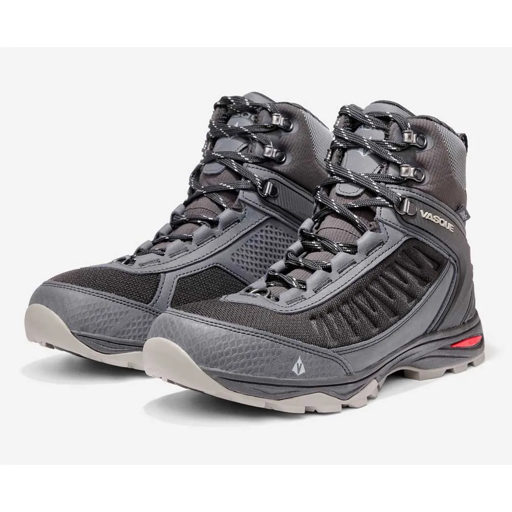 Vasque Coldspark Ultradry Tursko, Anthracite / neutral gray