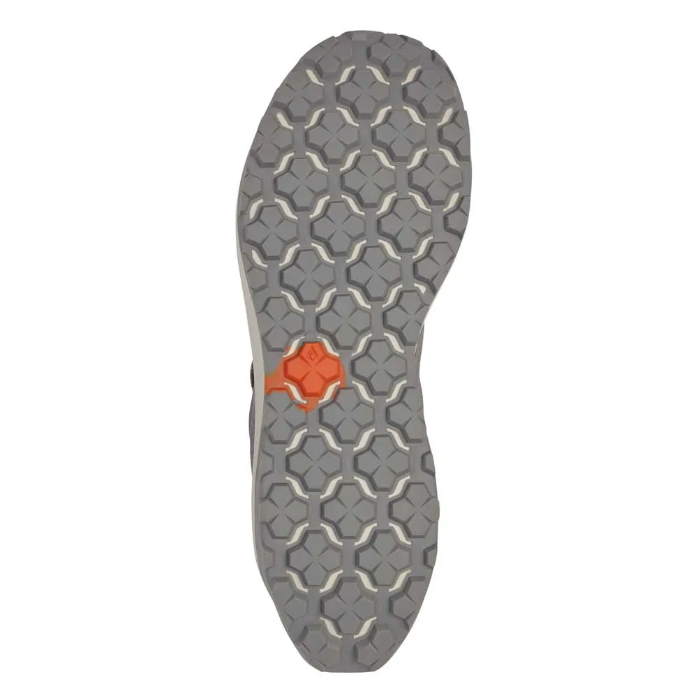 Vasque Here Low Brede Tursko, Tectonic gray