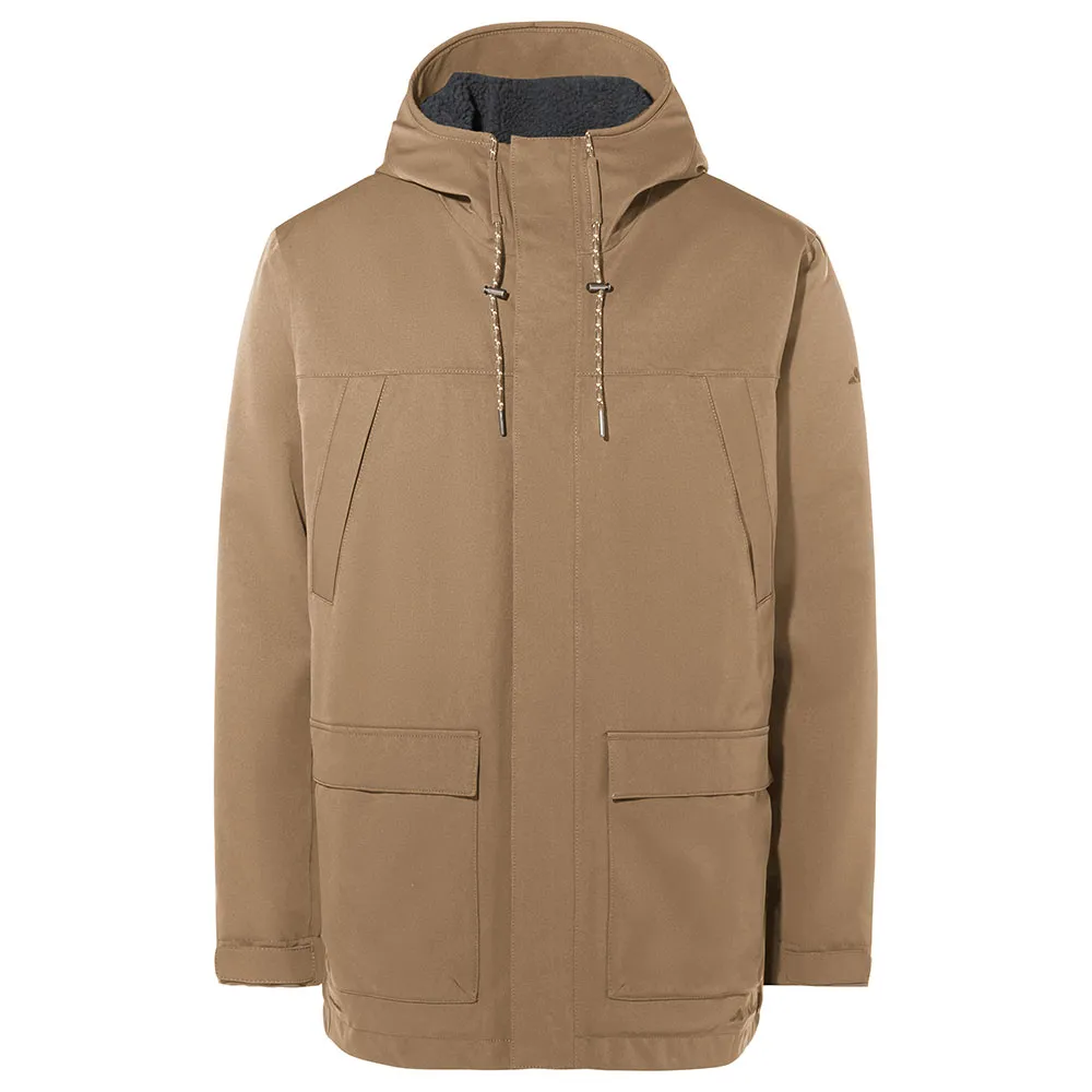 Vaude 47989 Manukau Iii Jakke, Oat