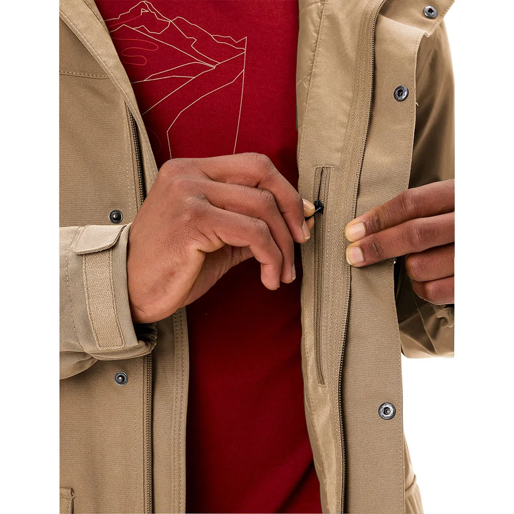 Vaude 47989 Manukau Iii Jakke, Oat