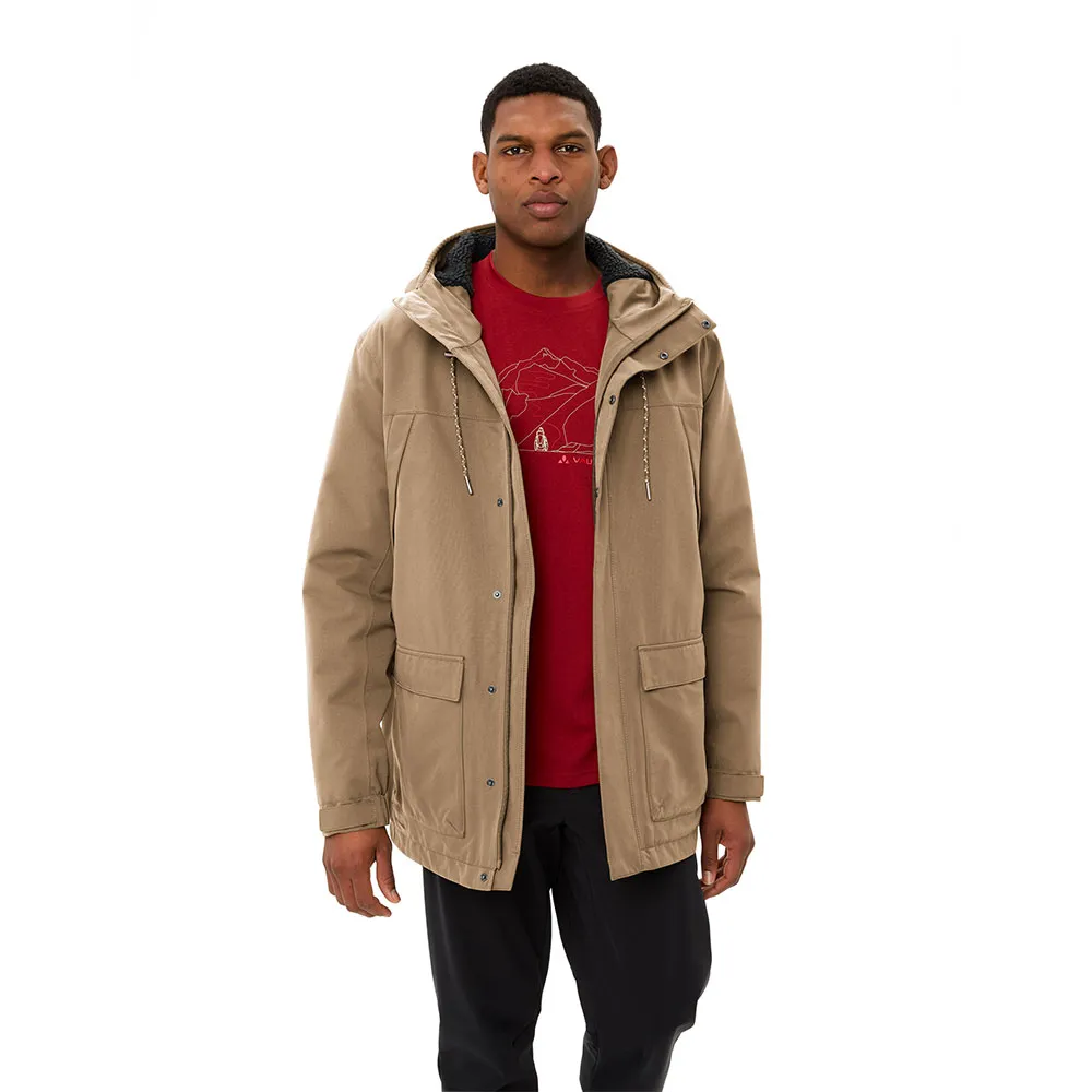 Vaude 47989 Manukau Iii Jakke, Oat