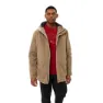 Vaude 47989 Manukau Iii Jakke, Oat