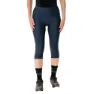 Vaude Advanced Iv 3/4 Sykkelshorts