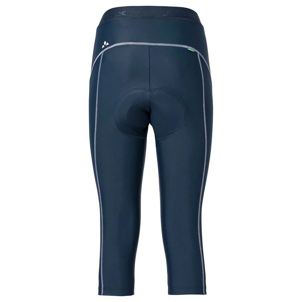 Vaude Advanced Iv 3/4 Sykkelshorts