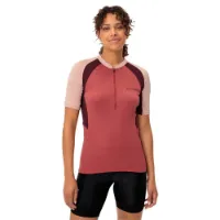 Vaude Advanced Iv Kort Ermet Trøye Vaude Advanced Iv Kort Ermet Trøye