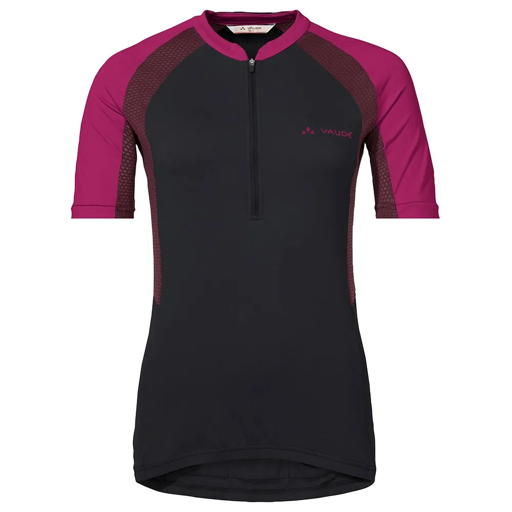 Vaude Advanced Iv Kort Ermet Trøye Vaude Advanced Iv Kort Ermet Trøye