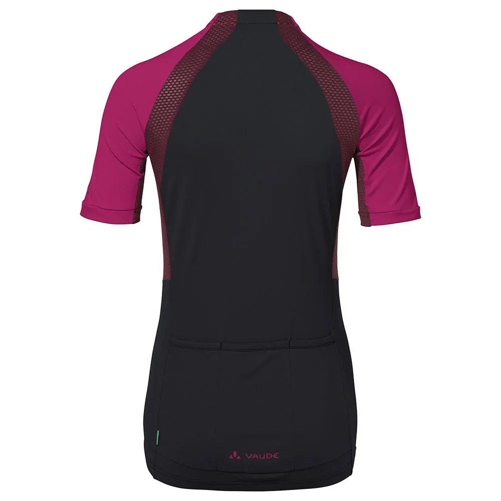 Vaude Advanced Iv Kort Ermet Trøye Vaude Advanced Iv Kort Ermet Trøye