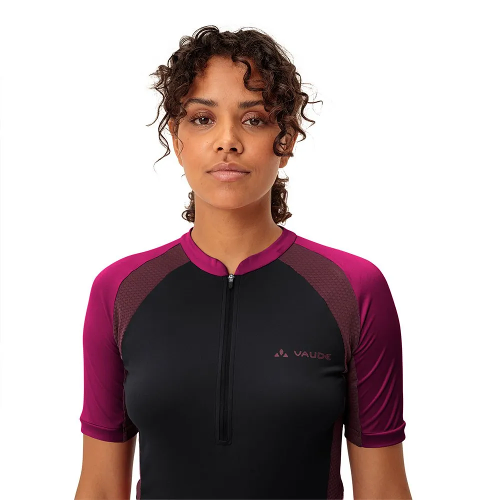 Vaude Advanced Iv Kort Ermet Trøye Vaude Advanced Iv Kort Ermet Trøye