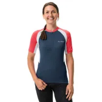 Vaude Advanced Tricot Iv Kort Ermet Trøye Vaude Advanced Tricot Iv Kort Ermet Trøye