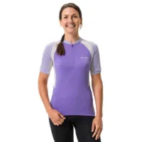 Vaude Advanced Tricot Iv Kort Ermet Trøye Vaude Advanced Tricot Iv Kort Ermet Trøye