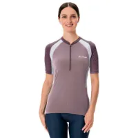 Vaude Advanced Tricot Iv Kort Ermet Trøye Vaude Advanced Tricot Iv Kort Ermet Trøye