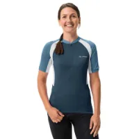 Vaude Advanced Tricot Iv Kort Ermet Trøye Vaude Advanced Tricot Iv Kort Ermet Trøye