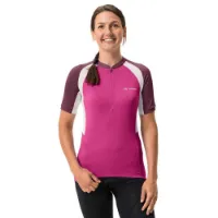 Vaude Advanced Tricot Iv Kort Ermet Trøye Vaude Advanced Tricot Iv Kort Ermet Trøye