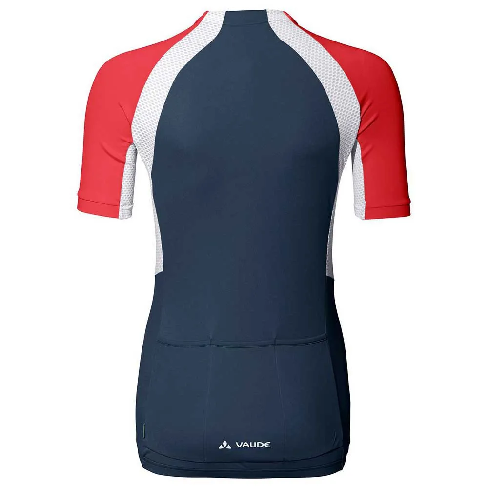 Vaude Advanced Tricot Iv Kort Ermet Trøye Vaude Advanced Tricot Iv Kort Ermet Trøye