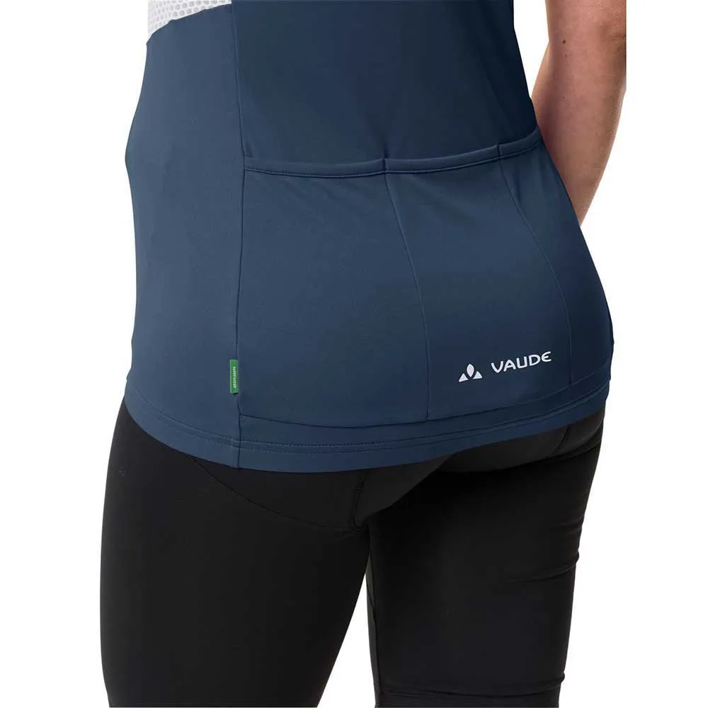 Vaude Advanced Tricot Iv Kort Ermet Trøye Vaude Advanced Tricot Iv Kort Ermet Trøye
