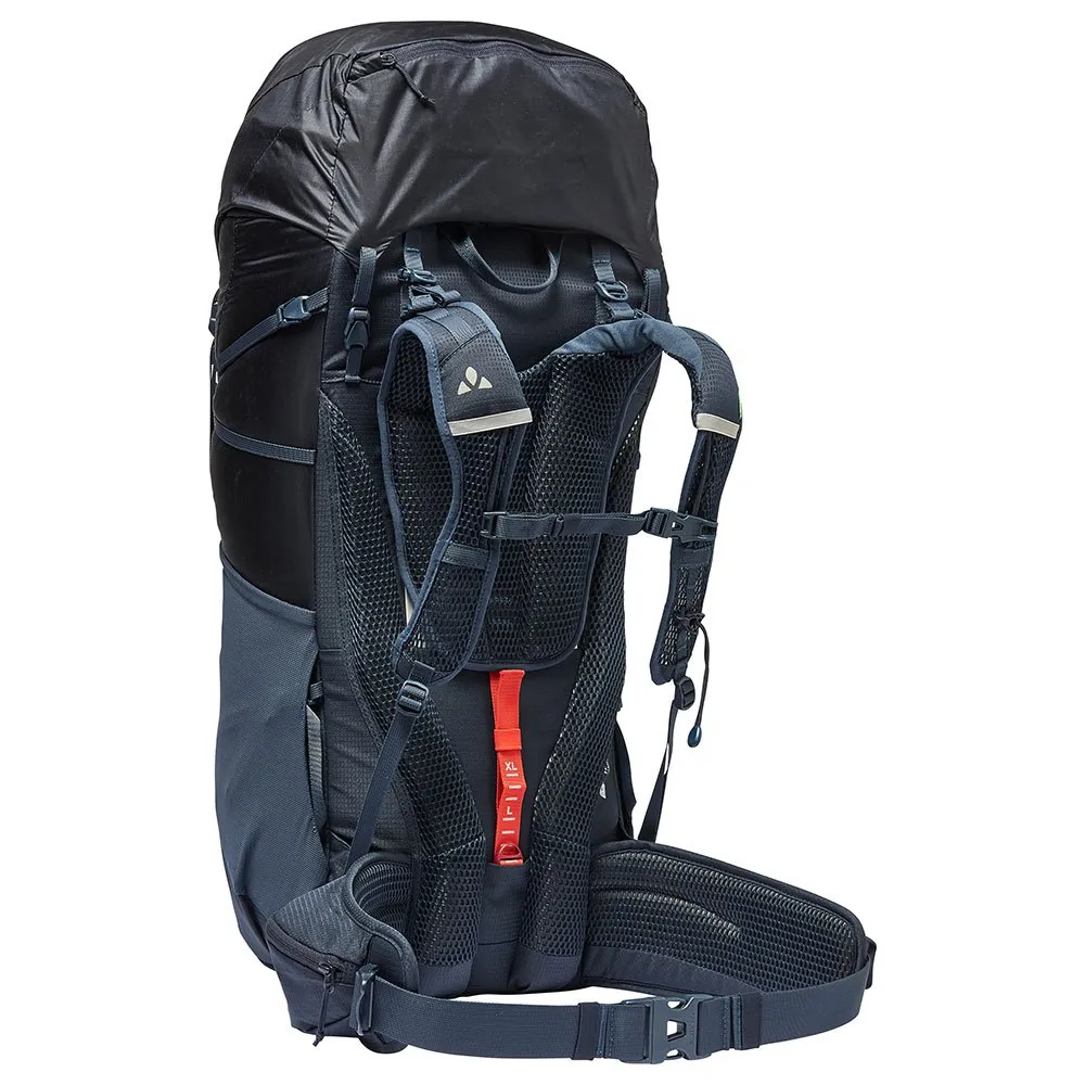 Vaude Ahead 44l Sekk, Eclipse Vaude Ahead 44l Sekk, Eclipse