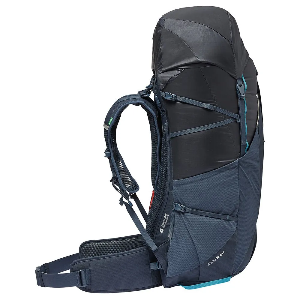 Vaude Ahead 44l Sekk, Eclipse Vaude Ahead 44l Sekk, Eclipse