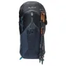 Vaude Ahead 44l Sekk, Eclipse
