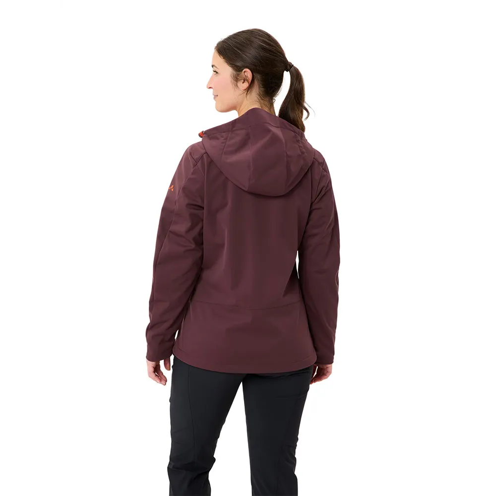 Vaude All Year Elope Ii Softshelljakke Vaude All Year Elope Ii Softshelljakke