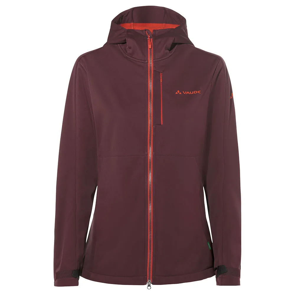 Vaude All Year Elope Ii Softshelljakke Vaude All Year Elope Ii Softshelljakke