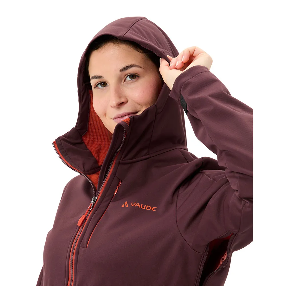 Vaude All Year Elope Ii Softshelljakke Vaude All Year Elope Ii Softshelljakke