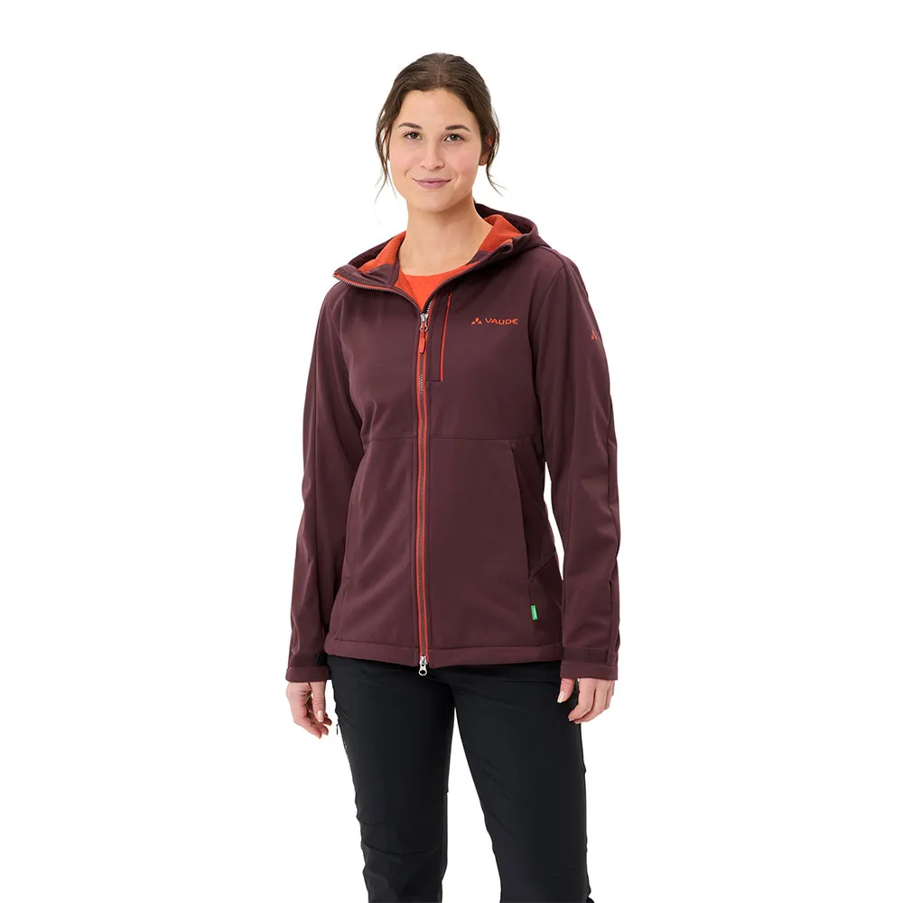 Vaude All Year Elope Ii Softshelljakke Vaude All Year Elope Ii Softshelljakke
