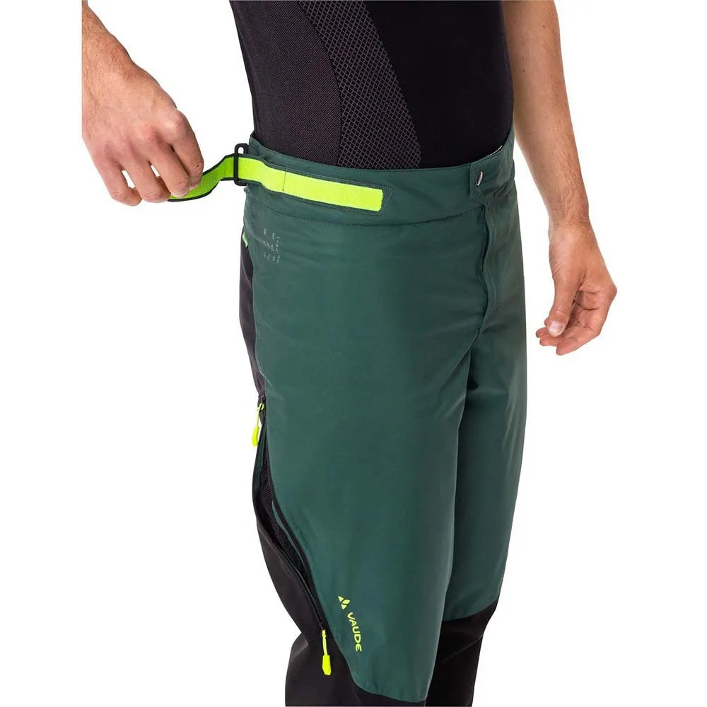 Vaude All Year Moab 2in1 Rain Bukser Vaude All Year Moab 2in1 Rain Bukser
