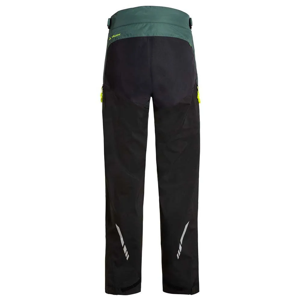 Vaude All Year Moab 2in1 Rain Bukser Vaude All Year Moab 2in1 Rain Bukser