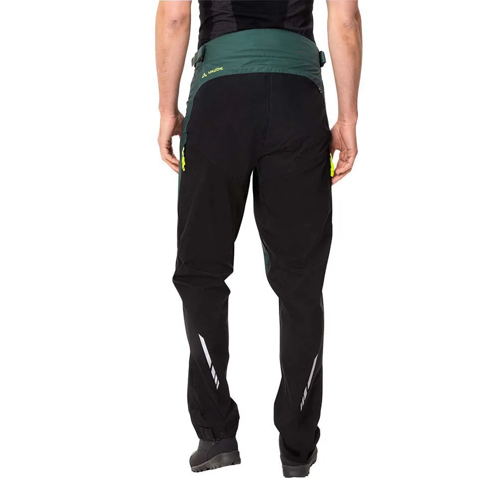 Vaude All Year Moab 2in1 Rain Bukser Vaude All Year Moab 2in1 Rain Bukser