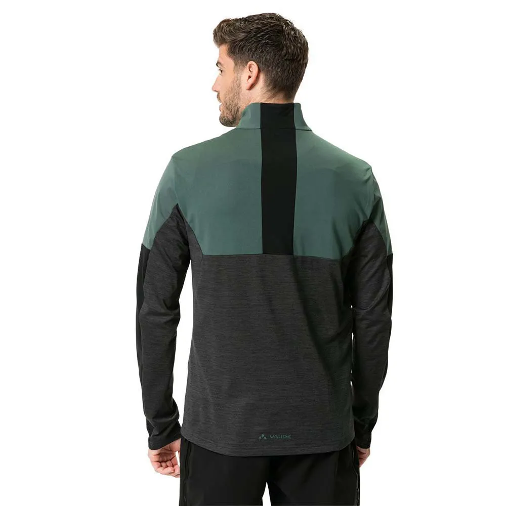 Vaude All Year Moab Fz Langarmet T-skjorte