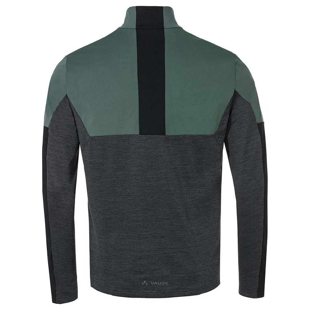 Vaude All Year Moab Fz Langarmet T-skjorte