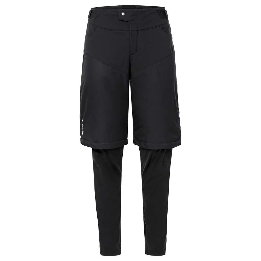 Vaude All Year Moab Zo Iii Bukser, Black