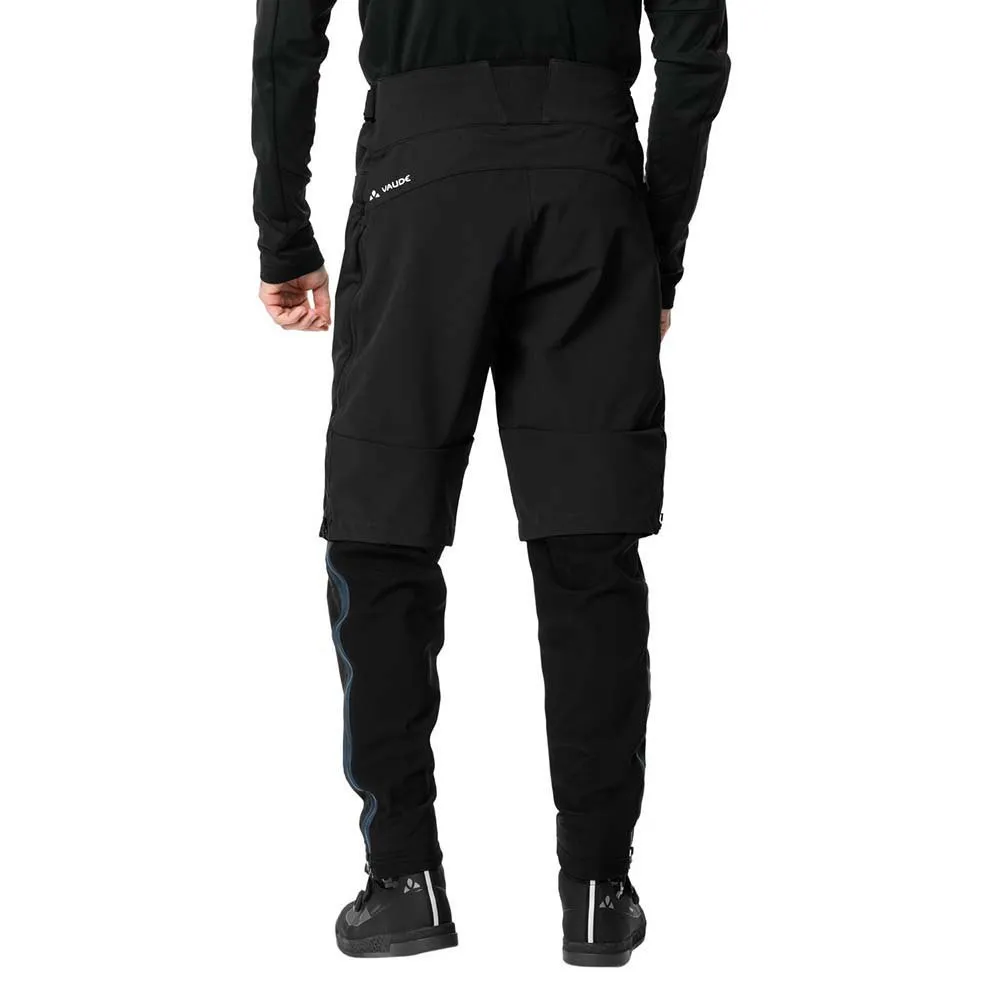 Vaude All Year Moab Zo Iii Bukser, Black