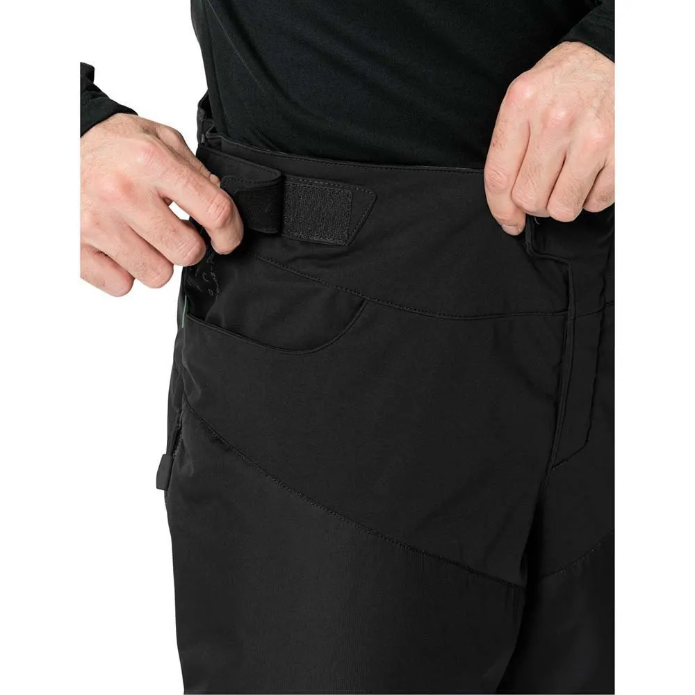 Vaude All Year Moab Zo Iii Bukser, Black