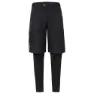 Vaude All Year Moab Zo Iii Bukser, Black