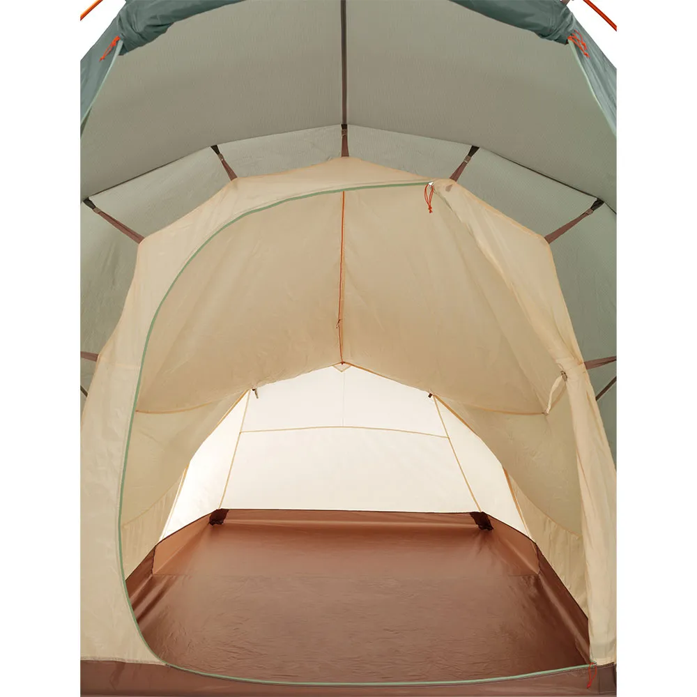 Vaude Allround Chapel Xt 2p Telt, Agave, 2 Steder Vaude Allround Chapel Xt 2p Telt, Agave, 2 Steder
