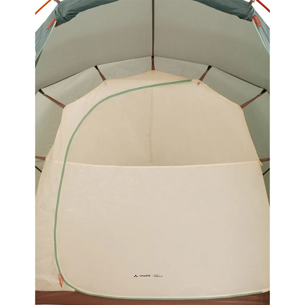 Vaude Allround Chapel Xt 2p Telt, Agave, 2 Steder Vaude Allround Chapel Xt 2p Telt, Agave, 2 Steder