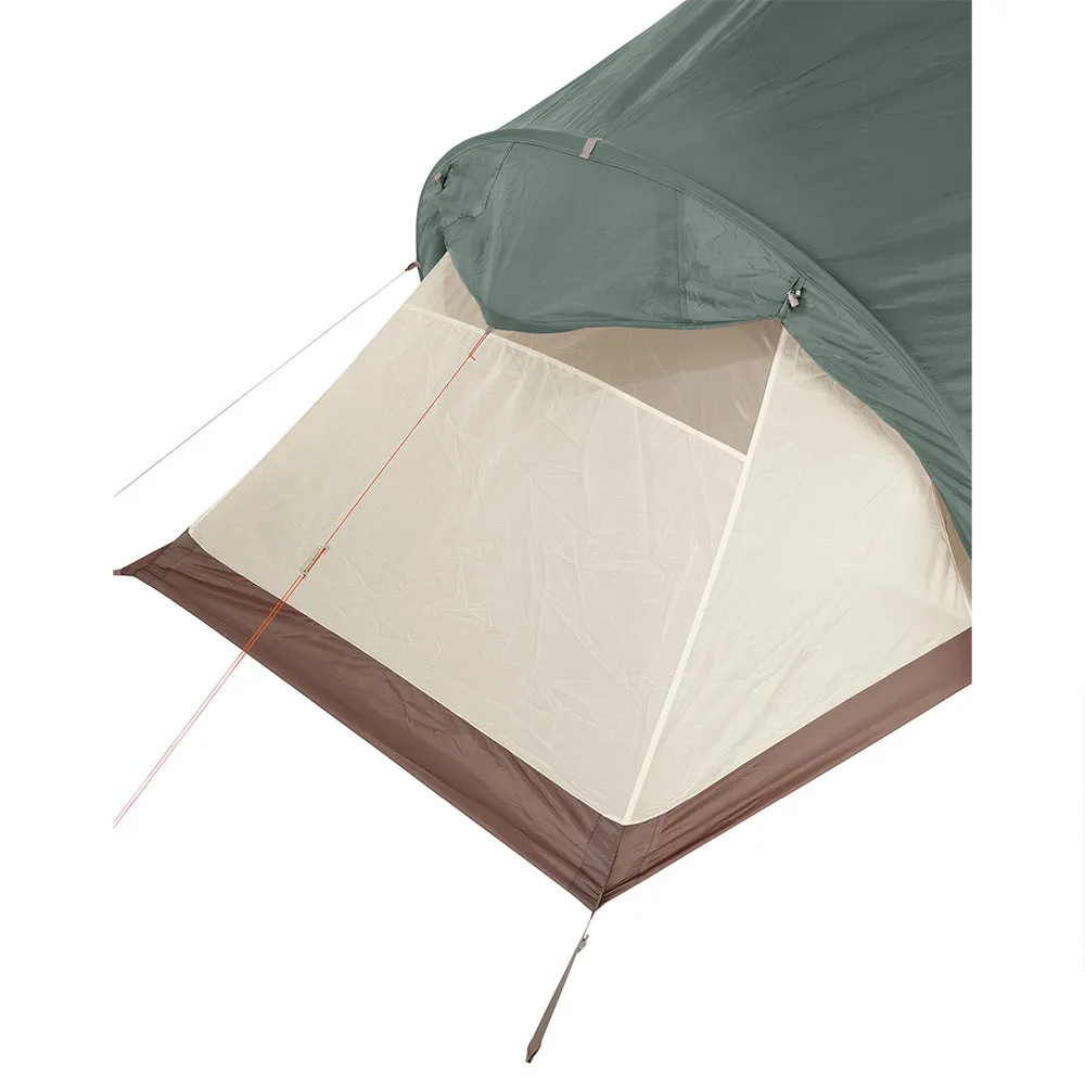 Vaude Allround Chapel Xt 2p Telt, Agave, 2 Steder Vaude Allround Chapel Xt 2p Telt, Agave, 2 Steder