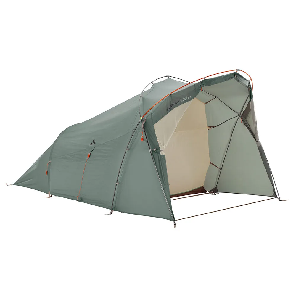 Vaude Allround Chapel Xt 2p Telt, Agave, 2 Steder Vaude Allround Chapel Xt 2p Telt, Agave, 2 Steder