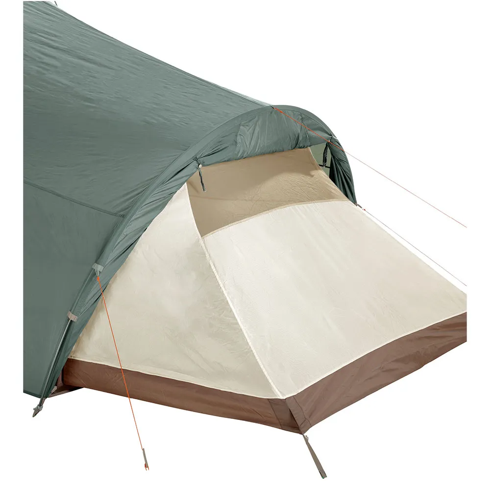 Vaude Allround Chapel Xt 3p Telt, Agave, 3 Steder