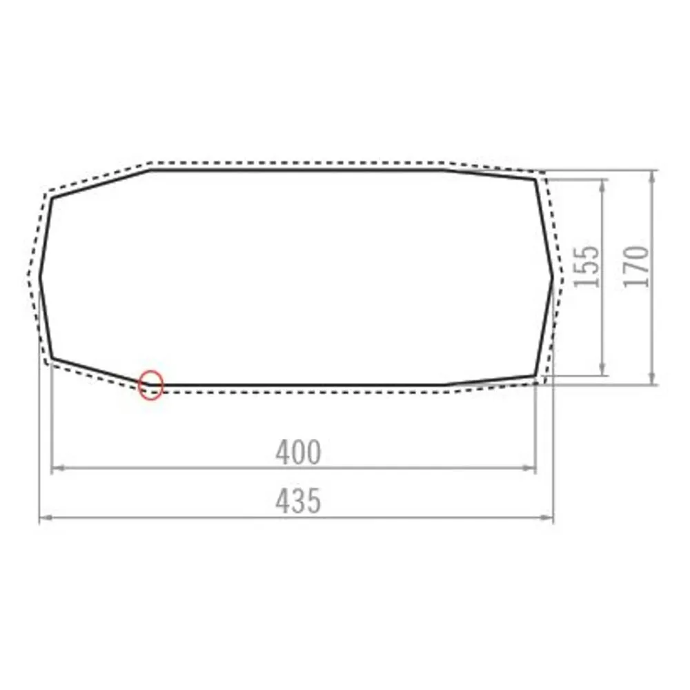 Vaude Allround Ferret Xt 3p Beskyttende Fotavtrykk, Bark, One Size Vaude Allround Ferret Xt 3p Beskyttende Fotavtrykk, Bark, One Size