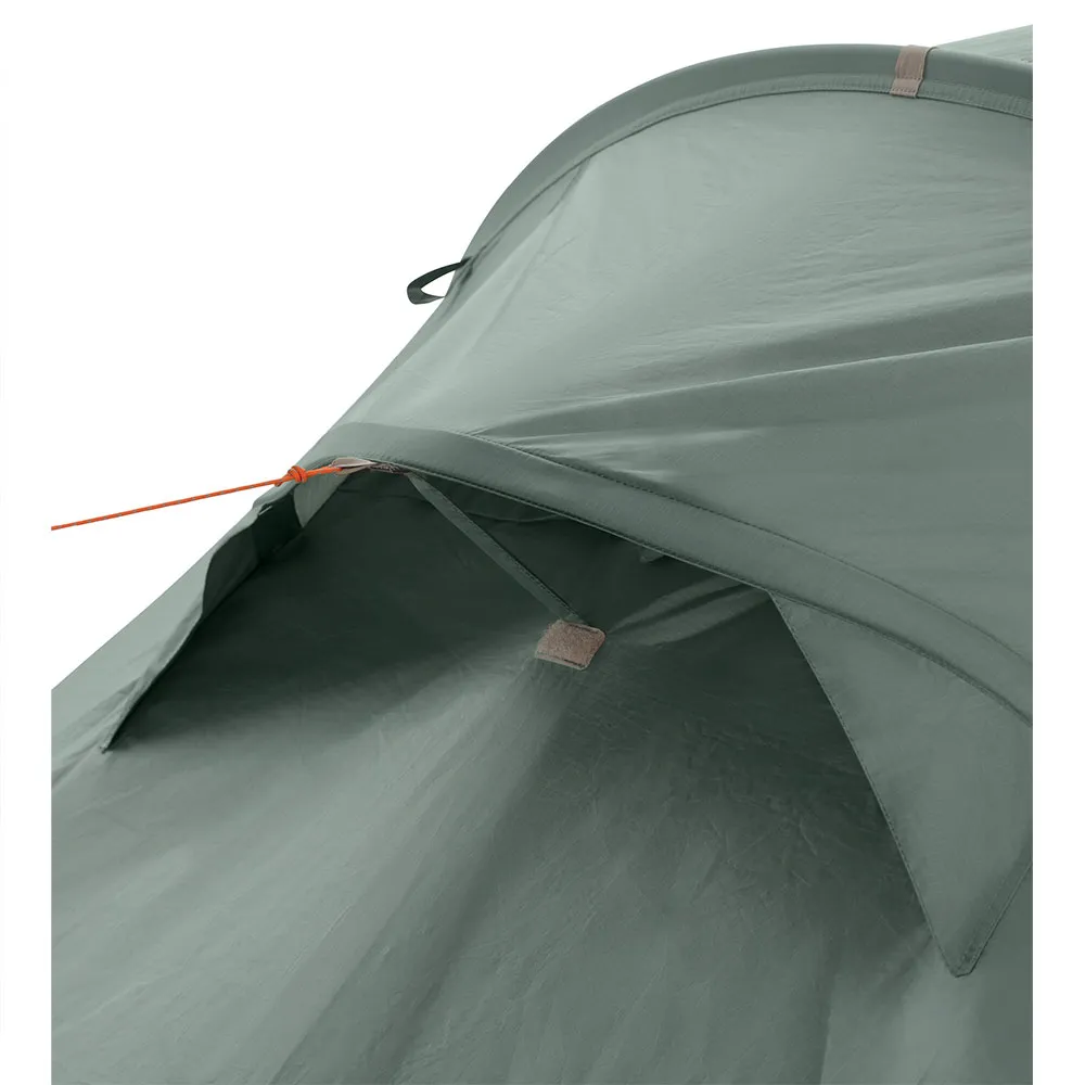 Vaude Allround Ferret Xt 3p Telt, Agave, 3 Steder