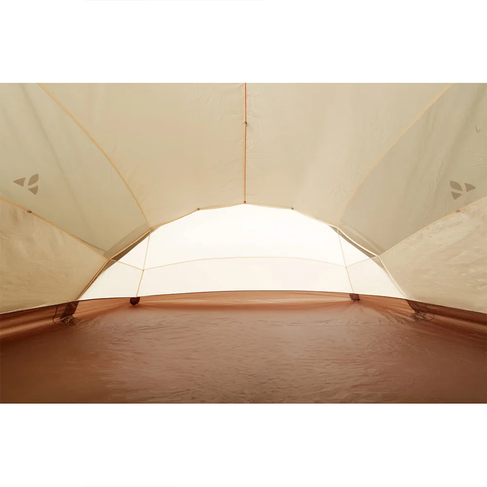 Vaude Allround Ferret Xt 4p Telt, Agave, 4 Steder