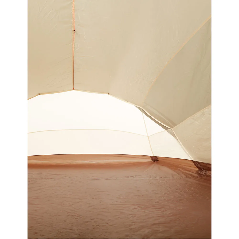 Vaude Allround Ferret Xt 4p Telt, Agave, 4 Steder