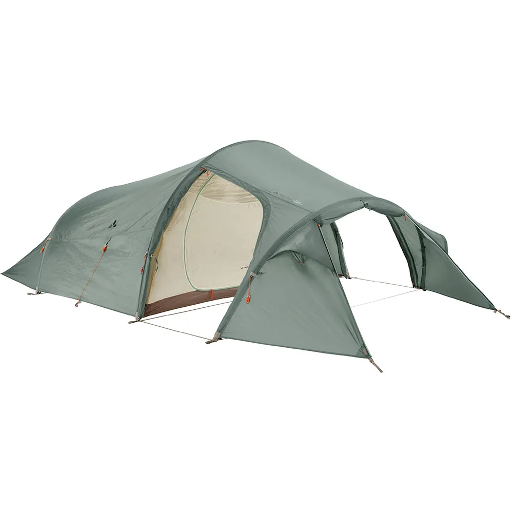 Vaude Allround Ferret Xt 4p Telt, Agave, 4 Steder